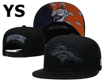 NFL Denver Broncos Snapback Hat (344)