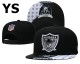 NFL Oakland Raiders Snapback Hat (544)