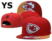 NFL Kansas City Chiefs Snapback Hat (169)