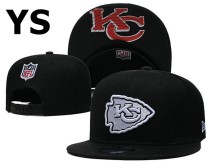 NFL Kansas City Chiefs Snapback Hat (170)