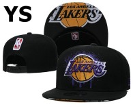 NBA Los Angeles Lakers Snapback Hat (412)