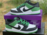 Authentic Nike SB Dunk Low “Classic Green”