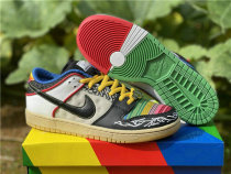 Authentic Nike SB Dunk Low “What The P-Rod”