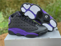 Authentic Air Jordan 13 “Court Purple”