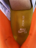 Authentic Nike Dunk Low Orange/White