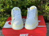 Authentic Nike SB Dunk Low Yllow/White