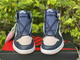 Authentic Air Jordan 1 High OG “Atmosphere” Women Shoes