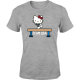 Team USA x Hello Kitty Women's Gymnastics T-Shirt – Heathered Gray