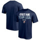 Team USA Diving Fanatics Branded Athlete Futures Pick-An-Athlete Roster T-Shirt - Navy