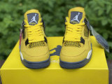 Authentic Air Jordan 4 “Lightning”