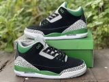 Authentic Air Jordan 3 “Pine Green”