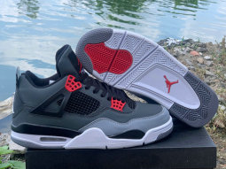 Air Jordan 4 Shoes AAA (103)