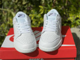 Authentic Nike SB Dunk Low All White