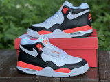 Authentic Nike Flight Legacy Black/White/Red