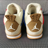 Air Jordan 4 Women Shoes AAA (61)