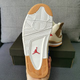 Air Jordan 4 Women Shoes AAA (61)