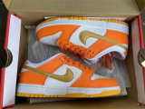 Authentic Nike Dunk Low “Golden Orange”