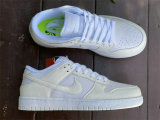 Authentic Nike Dunk Low OFF White/Blanc Off