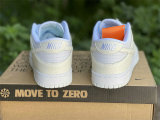 Authentic Nike Dunk Low OFF White/Blanc Off