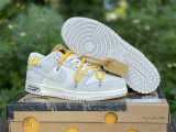 Authentic Off-White x Nike Dunk Low DJ0950