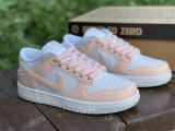 Authentic Nike Dunk Low “Move to Zero”