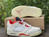 Authentic Air Jordan 5 Low “Chinese New Year”