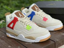 Authentic Air Jordan 4 “Where The Wild Things Are”