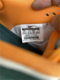 Authentic Nike Dunk Low Legoh Pihe/Kumoua-Flat Oral Vert