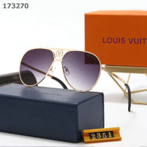 LV Sunglasses AA quality (255)