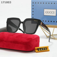 Gucci Sunglasses AA quality (12)