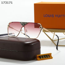LV Sunglasses AA quality (156)