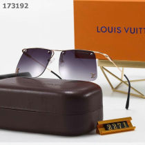 LV Sunglasses AA quality (177)