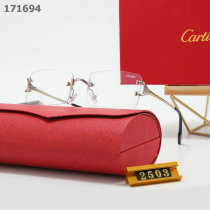 Cartier Sunglasses AA quality (20)
