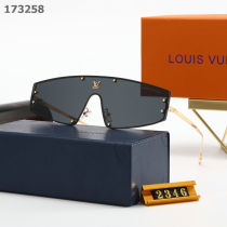 LV Sunglasses AA quality (243)