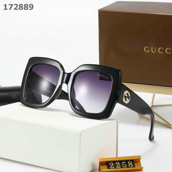 Gucci Sunglasses AA quality (139)