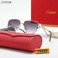Cartier Sunglasses AA quality (112)