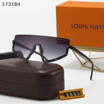 LV Sunglasses AA quality (169)