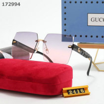 Gucci Sunglasses AA quality (244)