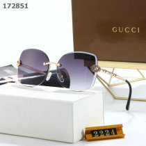 Gucci Sunglasses AA quality (101)