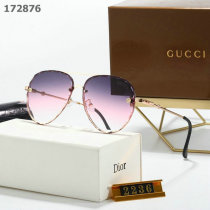 Gucci Sunglasses AA quality (126)