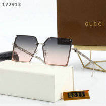 Gucci Sunglasses AA quality (163)