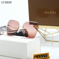 Gucci Sunglasses AA quality (109)