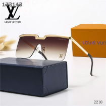 LV Sunglasses AA quality (128)