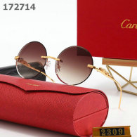 Cartier Sunglasses AA quality (88)