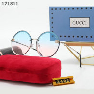 Gucci Sunglasses AA quality (20)