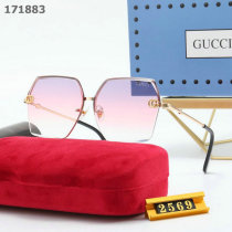 Gucci Sunglasses AA quality (92)