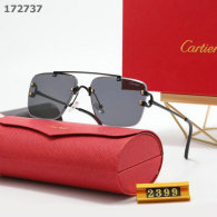 Cartier Sunglasses AA quality (111)