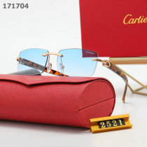 Cartier Sunglasses AA quality (30)