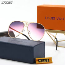 LV Sunglasses AA quality (252)