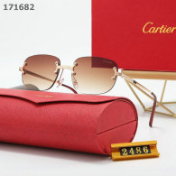 Cartier Sunglasses AA quality (8)